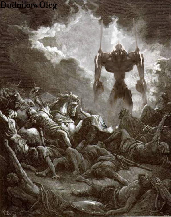 600x761, 258 Kb / евангелион, евангелие