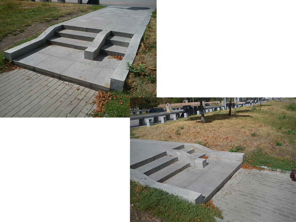 1000x750, 266 Kb / пандус, лестница