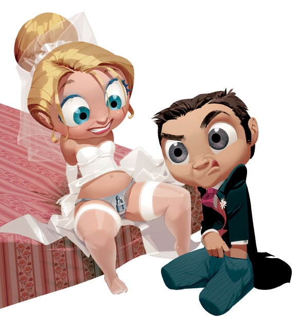 584x649, 163 Kb / пояс верности, замок, ключ