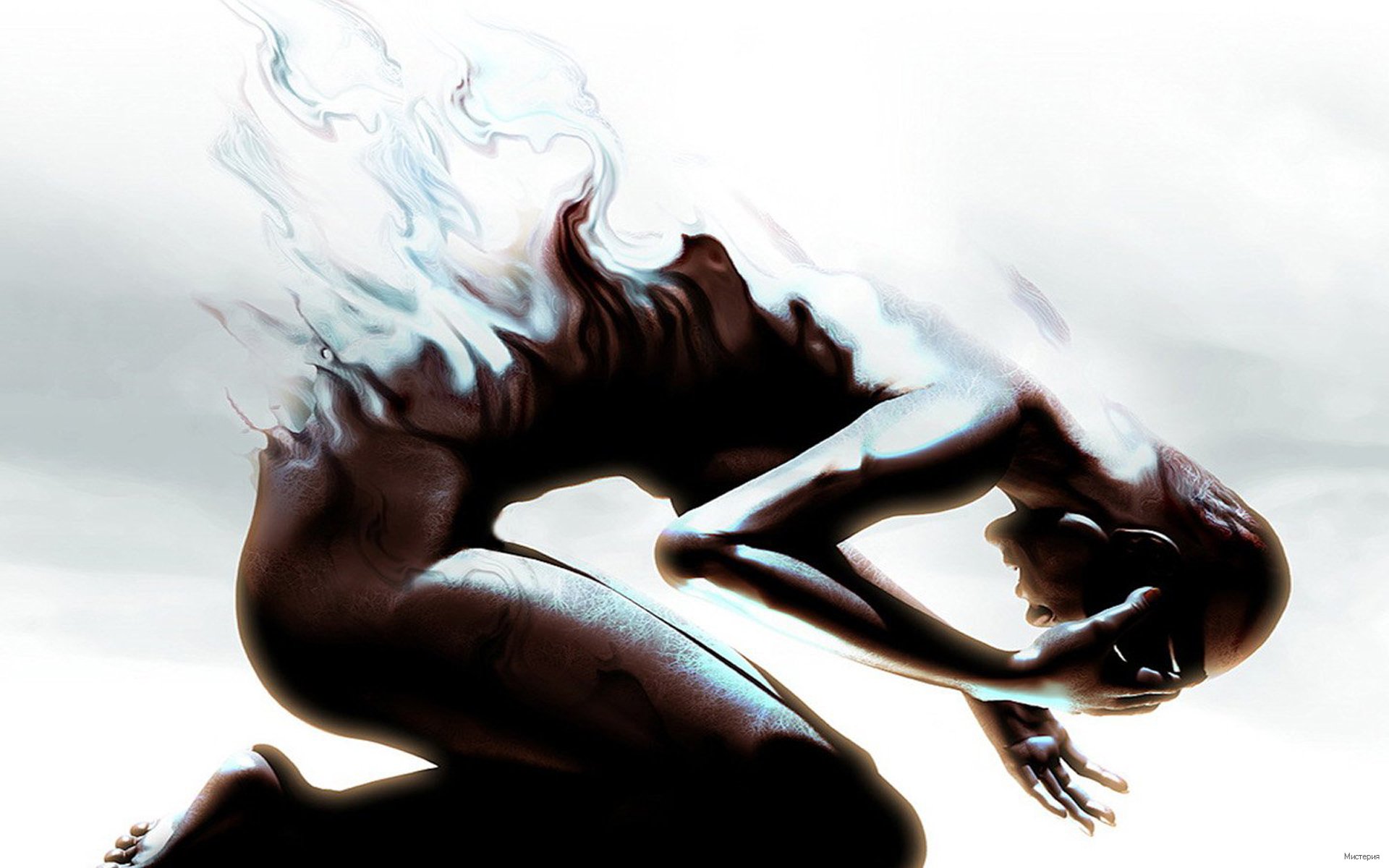 1920x1200, 195 Kb / испарение, тату, на коленях