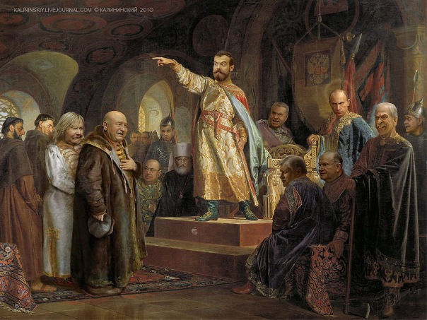 604x453, 114 Kb / лужков