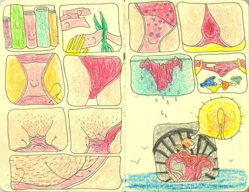 793x613, 232 Kb / трусы, писька, любовь