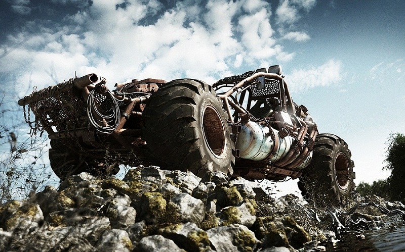 800x499, 220 Kb / драндулет