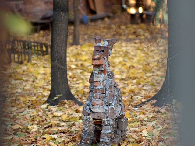 640x480, 58 Kb / собака, кирипичи