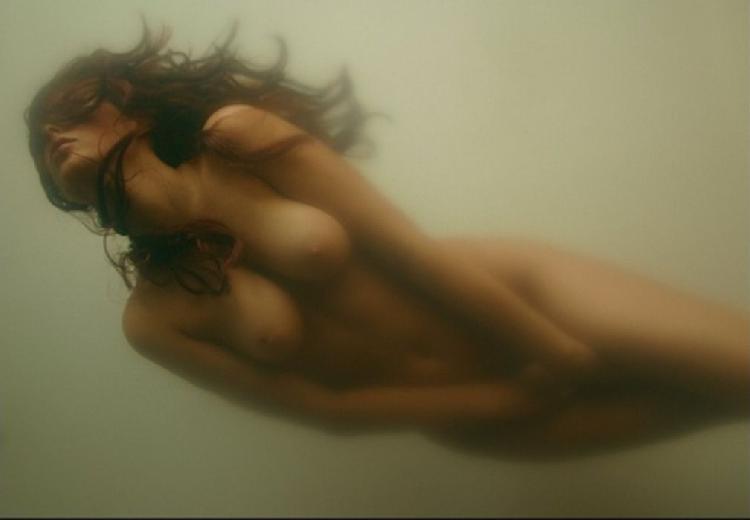 750x520, 18 Kb / русалка, под водой