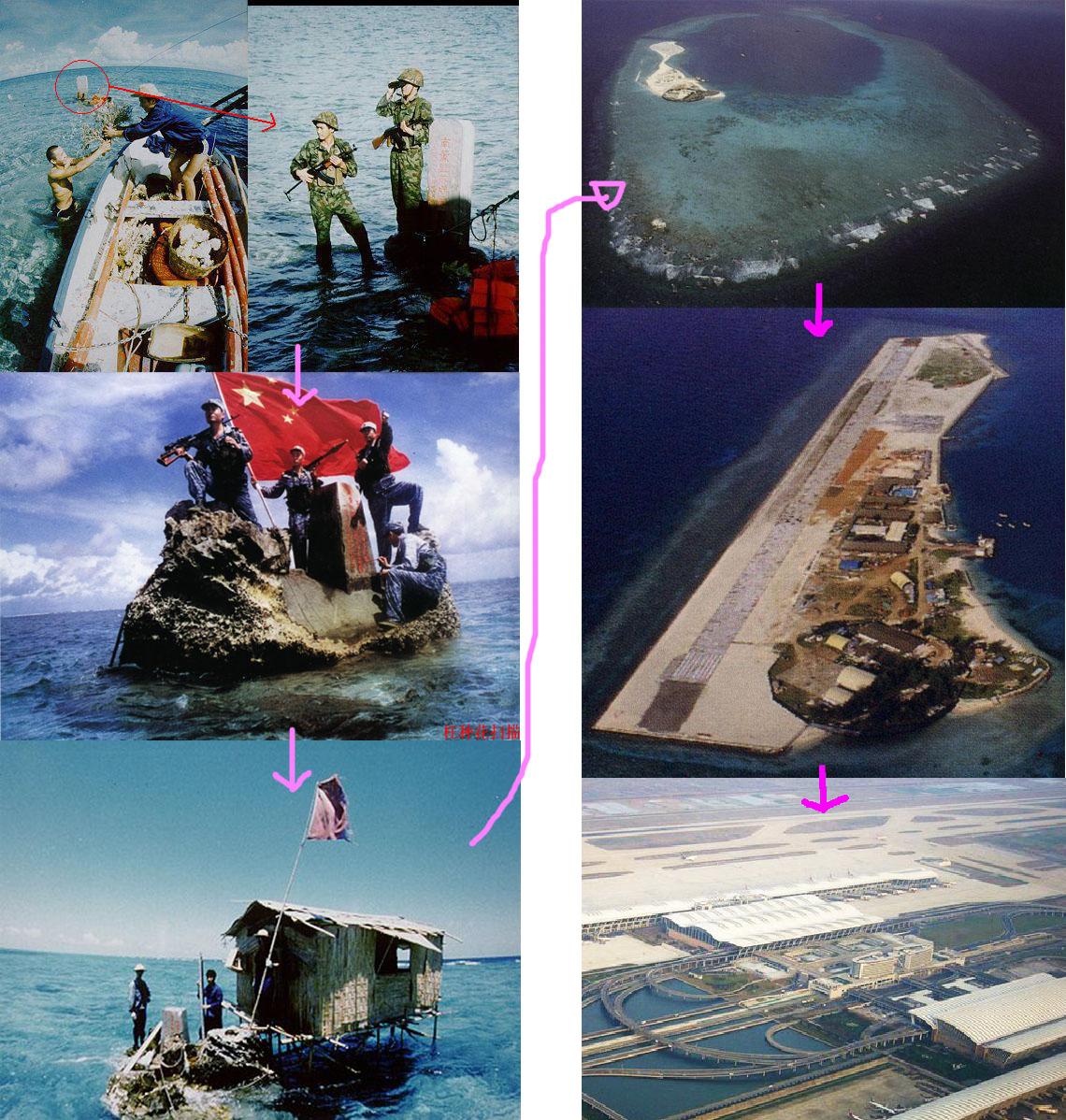 1140x1198, 296 Kb / захват территории, остров