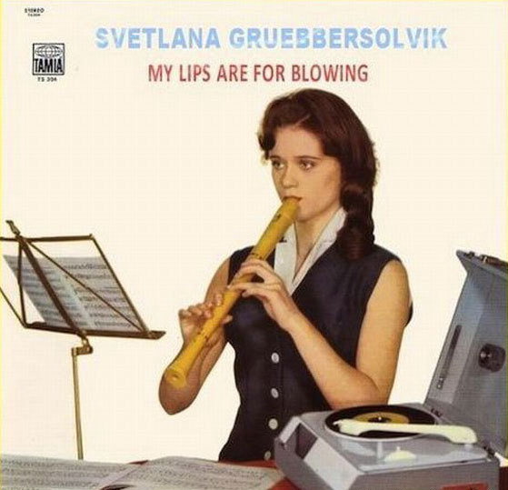 559x539, 59 Kb / тетка, дудка, ноты, блокфлейта