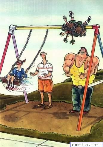 345x493, 33 Kb / качели