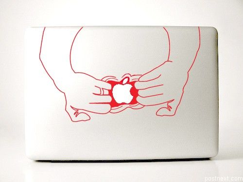 500x375, 20 Kb / мак, жопа