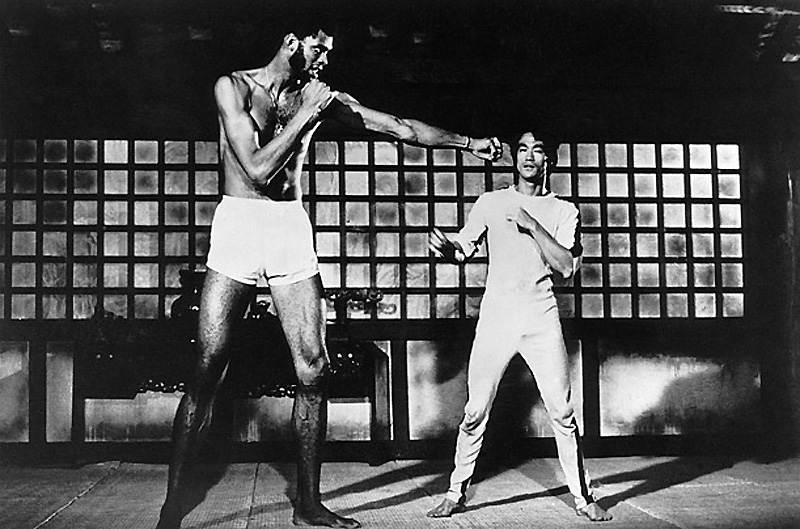 800x529, 180 Kb / брюс, ч/б