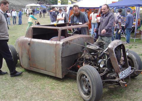 480x343, 55 Kb / говномобиль