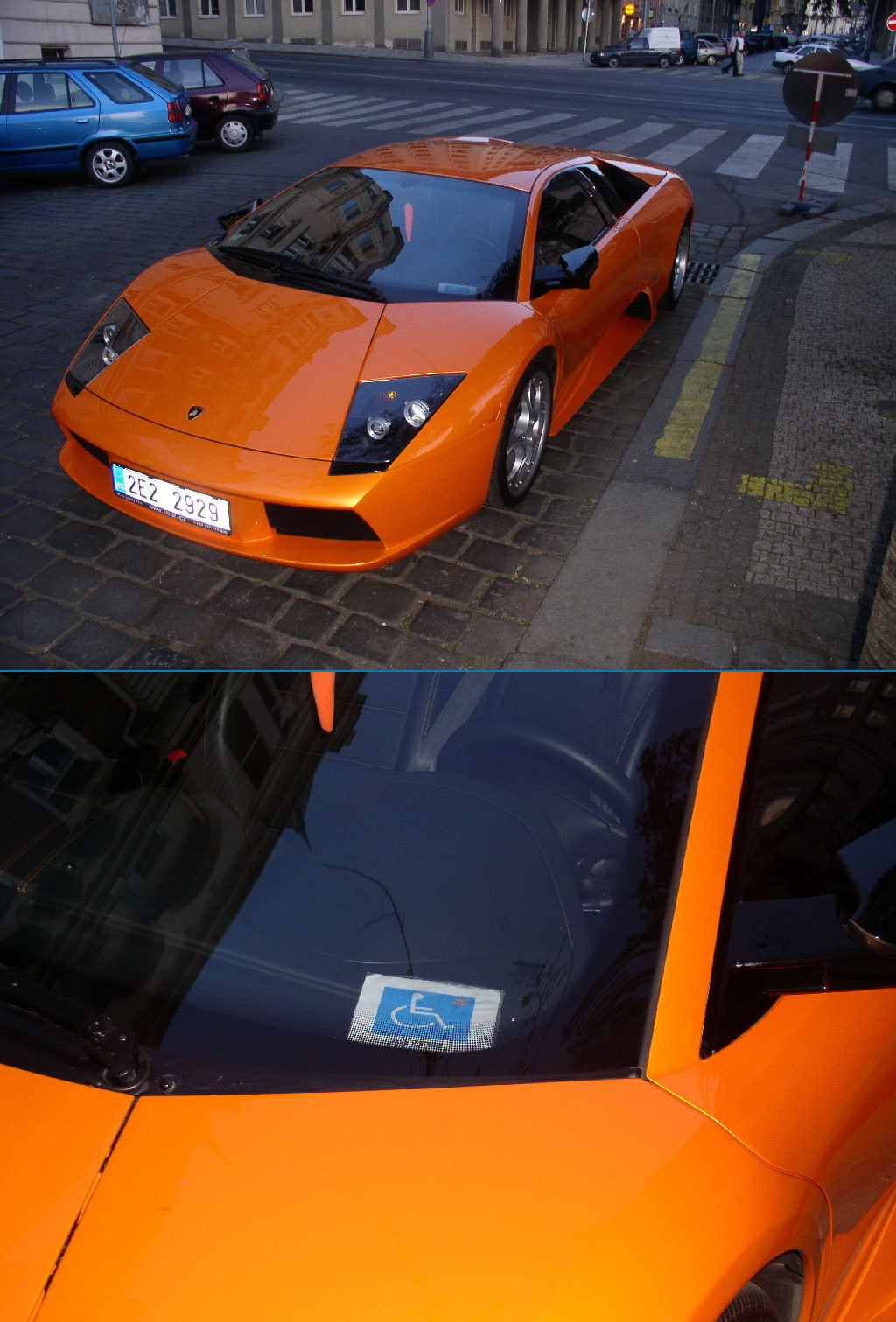 1024x1511, 296 Kb / авто, инвалид