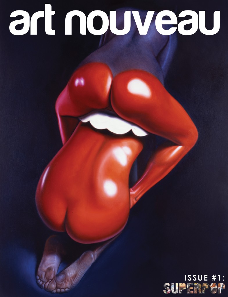 785x1024, 104 Kb / rolling stone, губы, рот, язык, бодиарт