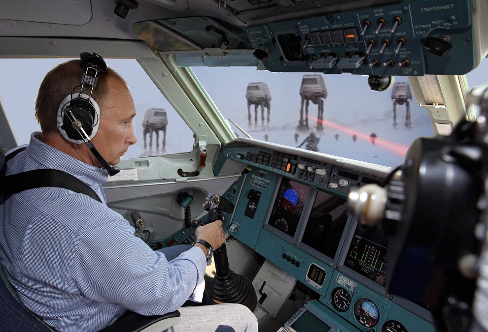 990x675, 157 Kb / путин, звездные войны, жаба