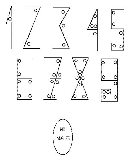 458x551, 25 Kb / цифры, углы