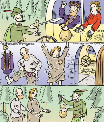 397x465, 74 Kb / робин гуд