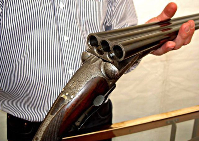 640x455, 75 Kb / ружье