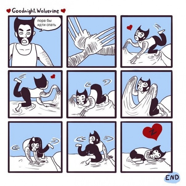 604x604, 119 Kb / росомаха