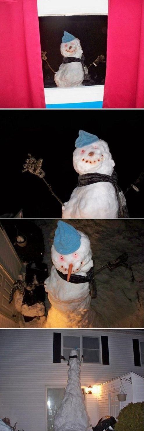 495x1478, 145 Kb / снеговик