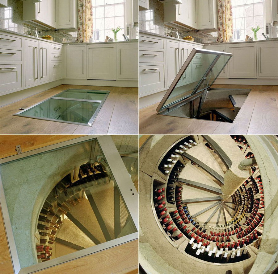 900x889, 271 Kb / винный погреб