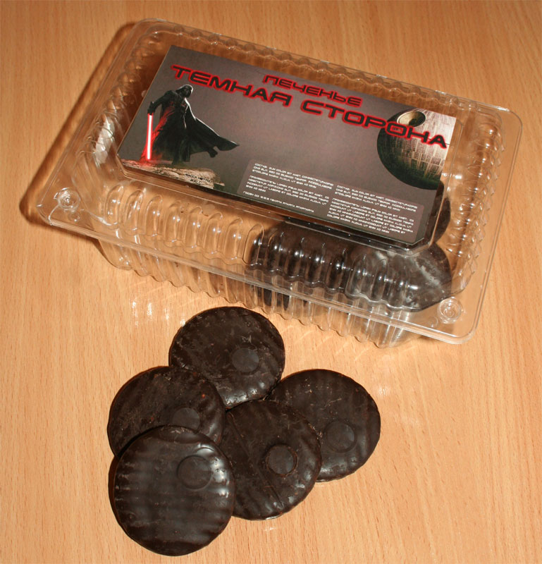 769x800, 132 Kb / печенье, звездные войны