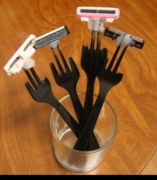 525x600, 52 Kb / станок, вилка, самоделка, стакан, стол, кассеты