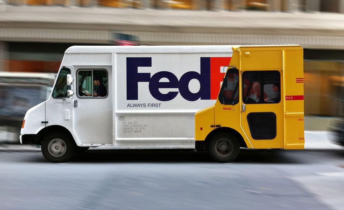 1179x721, 168 Kb / федекс, DHL