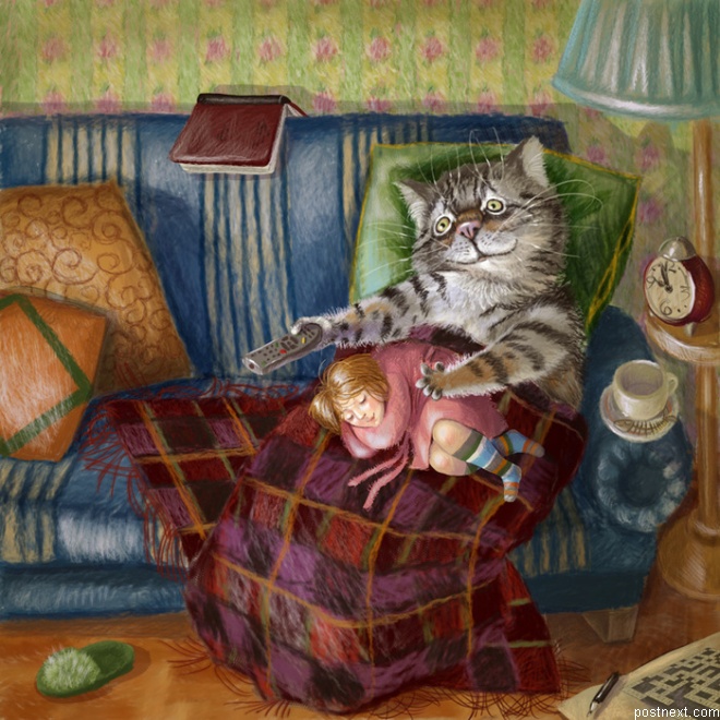 660x660, 178 Kb / кот, домашнее животное