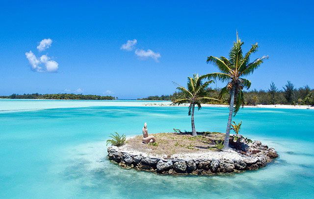 640x407, 71 Kb / остров