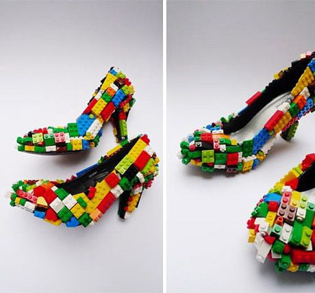 460x428, 42 Kb / лего, туфли