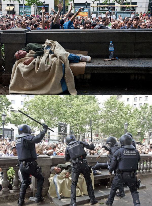 599x810, 198 Kb / демонстрация, полиция