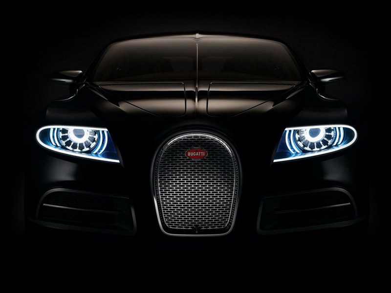 800x600, 75 Kb / концепт, бугатти