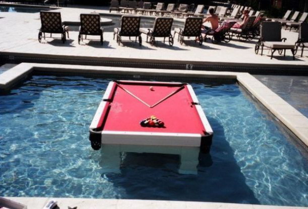 611x416, 77 Kb / бассейн, бильярд