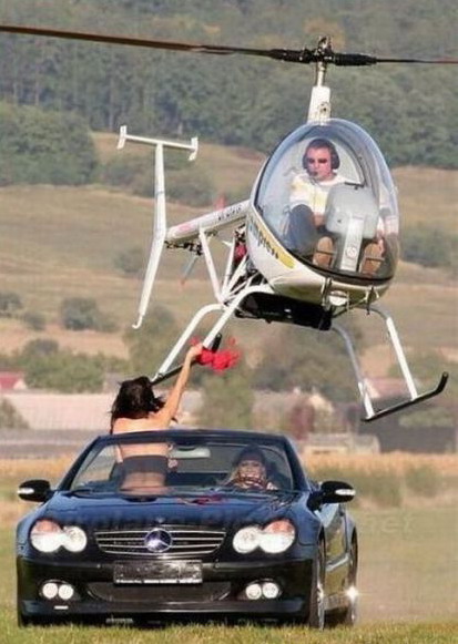 413x581, 68 Kb / вертолет, авто