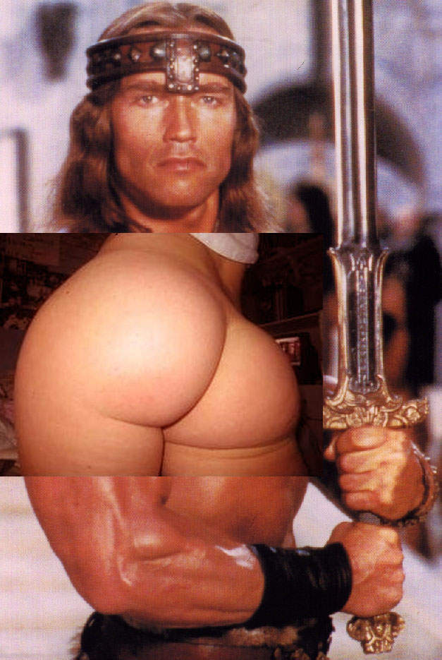 627x935, 85 Kb / Конан, попа