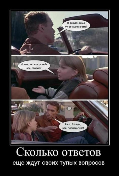 404x600, 60 Kb / утюг, Арнольд Шварценеггер, поцык, демотиватор