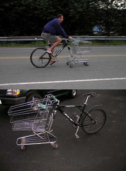 499x675, 254 Kb / велосипед, корзина