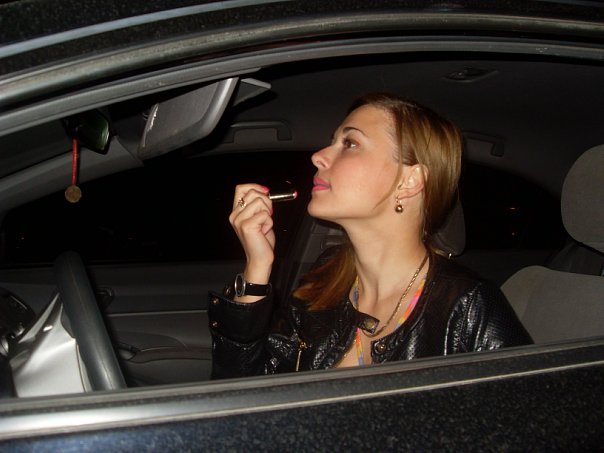 604x453, 44 Kb / помада, авто, часы, цепочка