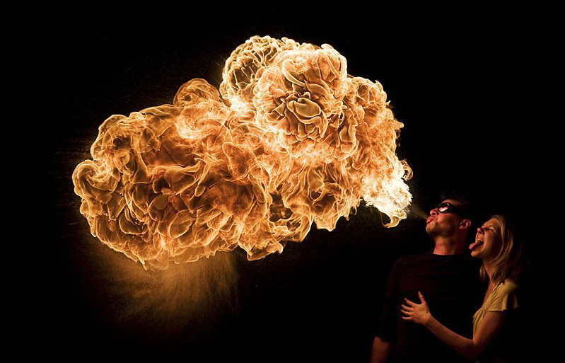 799x513, 116 Kb / огонь