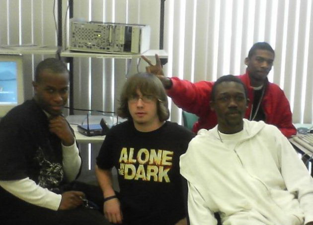 630x454, 63 Kb / негры, футболка