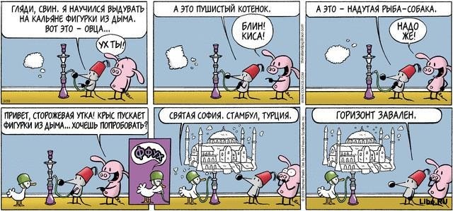 640x299, 77 Kb / кальян, свин, стамбул
