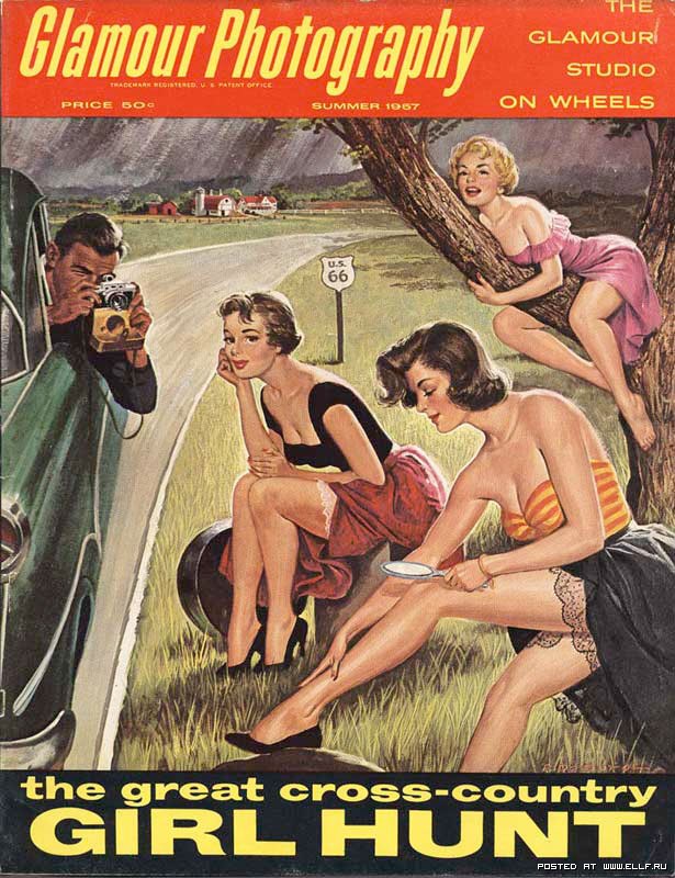 615x800, 156 Kb / винтажные обложки