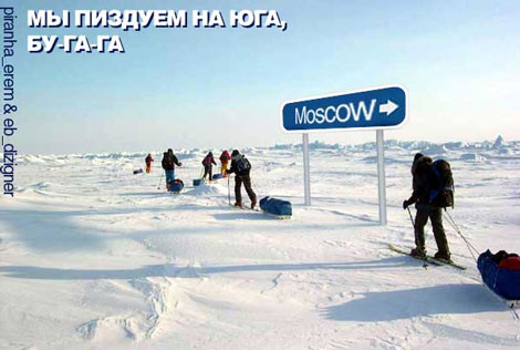 470x316, 35 Kb / указатель, север