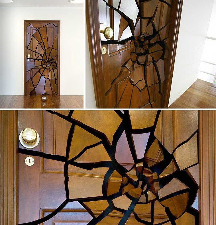 758x790, 252 Kb / дверь, витраж