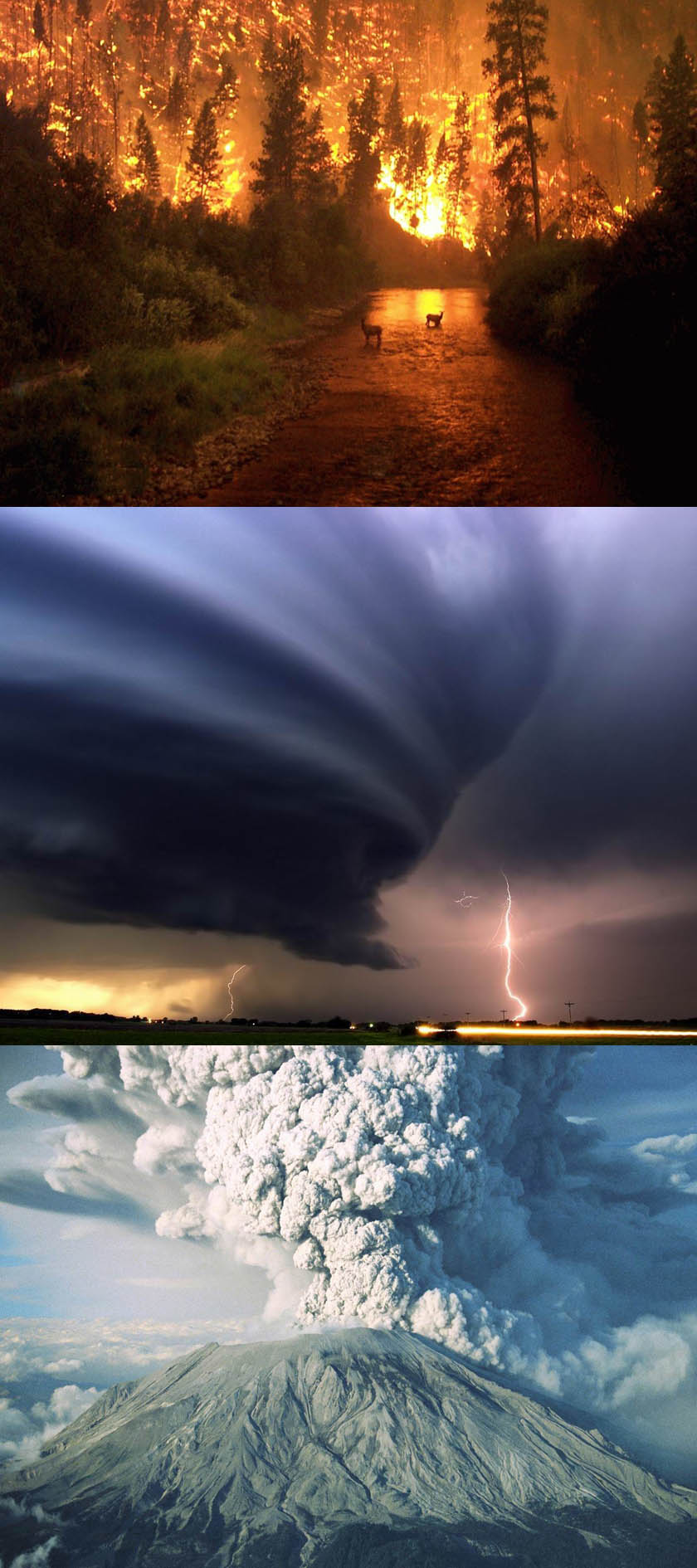 840x1890, 201 Kb / огонь, ураган, извержение