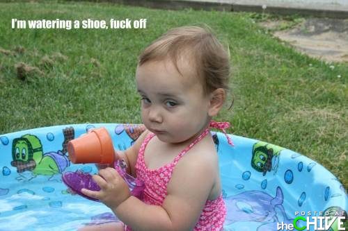 500x333, 39 Kb / ребенок, дети, вода, взгляд