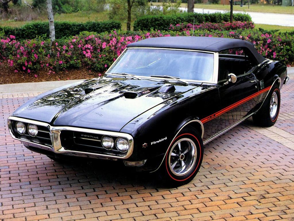 1024x768, 172 Kb / Pontiac GTO, 1968, понтиак