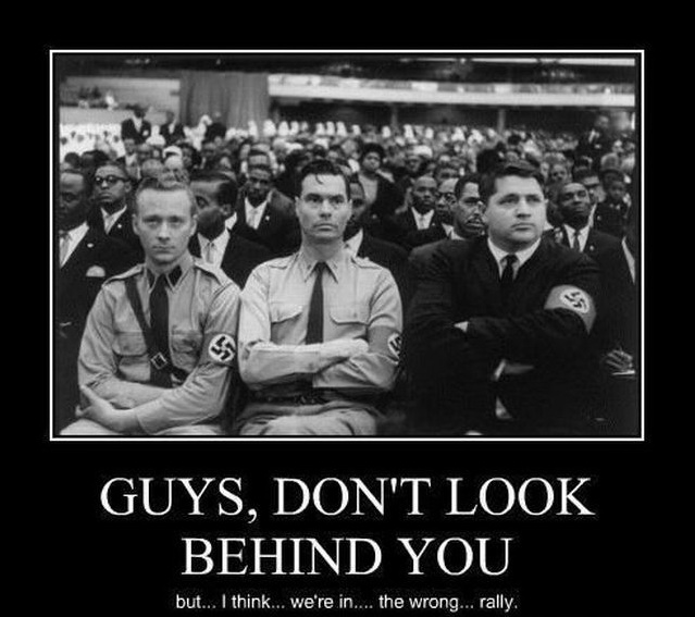 639x567, 93 Kb / фашисты, негры