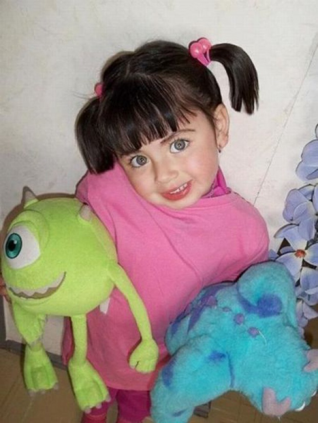 620x824, 125 Kb / Корпорация монстров