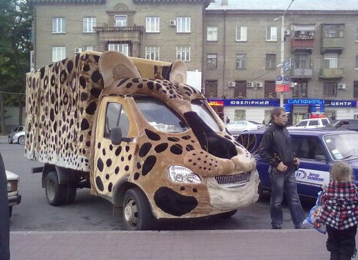 700x508, 77 Kb / газель, тюнинг